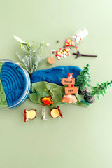 Camping KidDough Play Kit
