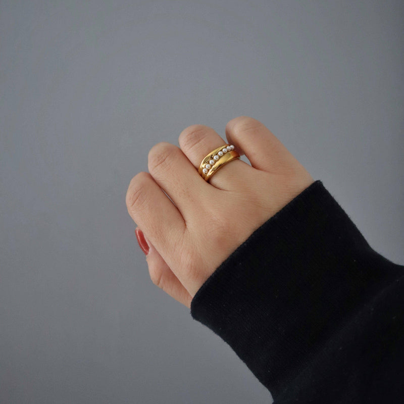 Perla Ring