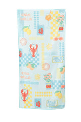 Italian Summer Reversible Towel
