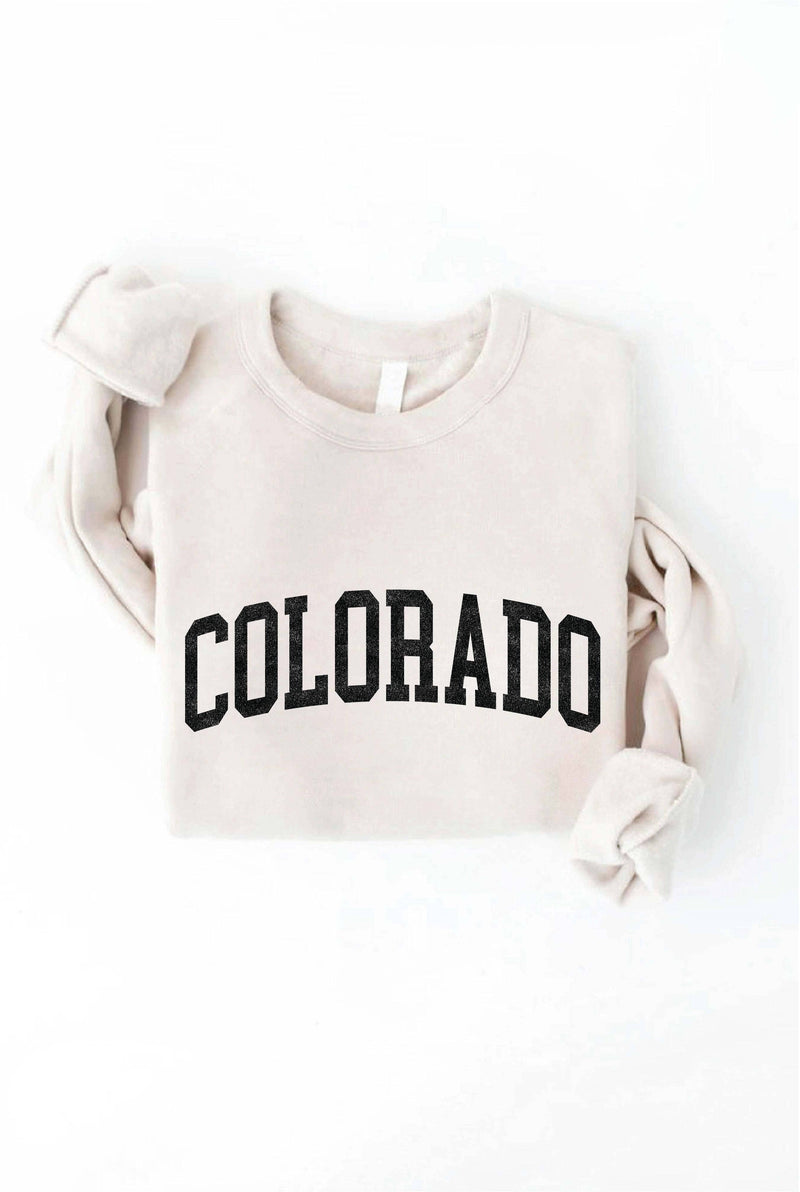 COLORADO Graphic Sweatshirt