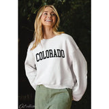 COLORADO Mid Graphic Sweatshirt