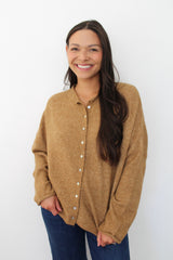 Button Down Cardigan