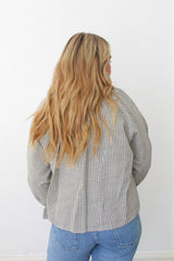 FRNCH Harter Blouse