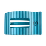 Flat Rectangle Hair Clip Medium