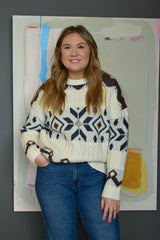 Hunter Nordic Sweater