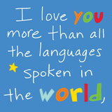 Lots of Love Little One Book