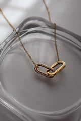 Linked Necklace