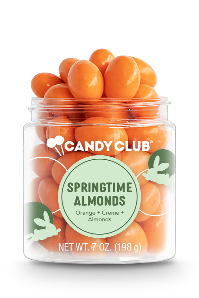 Springtime Almonds