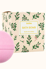Holly Bath Bomb