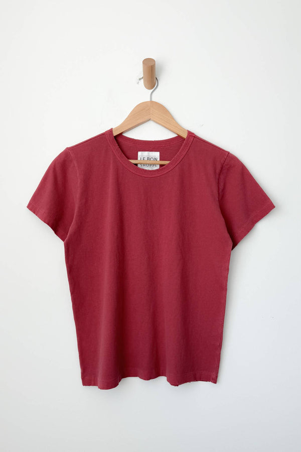 Organic Cotton Vintage Boy Tee