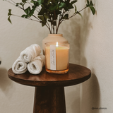 Cashmere and Vanilla Candle