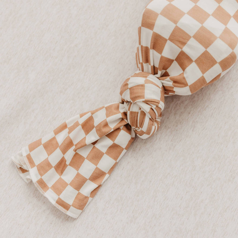 Knit Swaddle Blanket - Rad