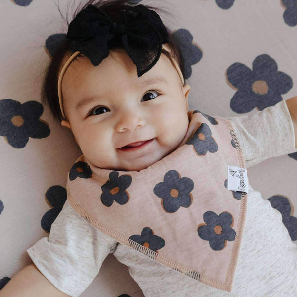 Baby Bandana Bibs - Gemma