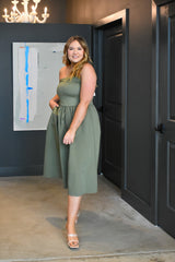 Rita Tube Maxi Dress