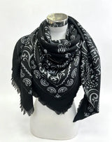 Sara Bandana Scarf 2 Colors!