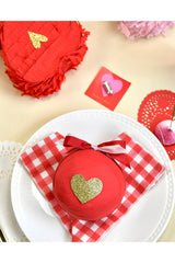 Deluxe Surprise Ball - Glitter Heart