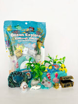 Ocean Explorer KidDough Play Kit