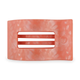 Flat Rectangle Hair Clip Large