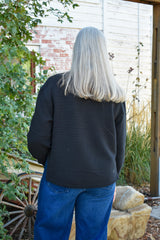 Lucina Ottoman Top
