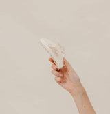 KAXI Beige Mom Oversized Claw