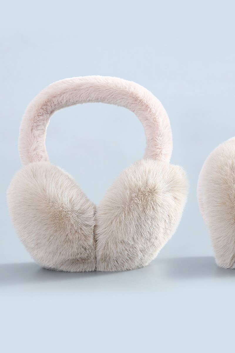 Foldable Earmuffs