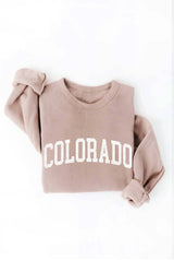 COLORADO Graphic Sweatshirt