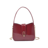 Paige Patent Crossbody