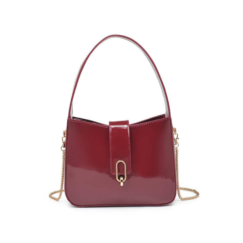 Paige Patent Crossbody