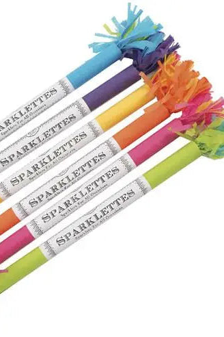Sparklettes 8"