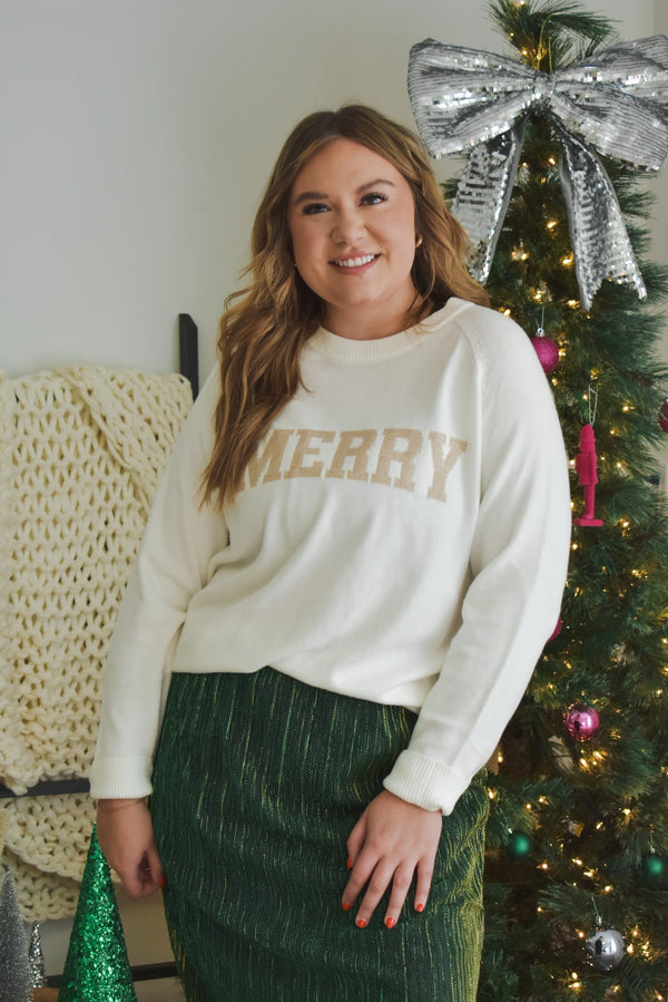 Merry Sweater
