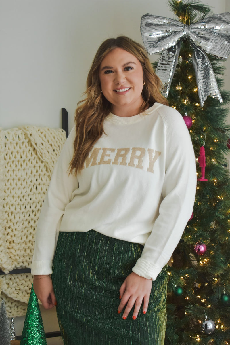 Merry Sweater