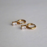 Mini Baguette Drop Huggies