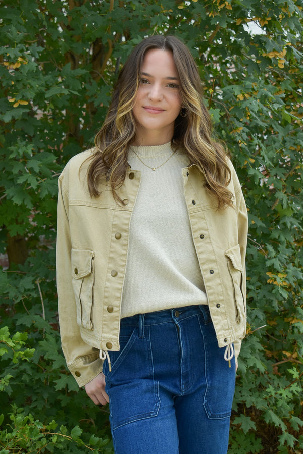 Emmett Utility Jacket
