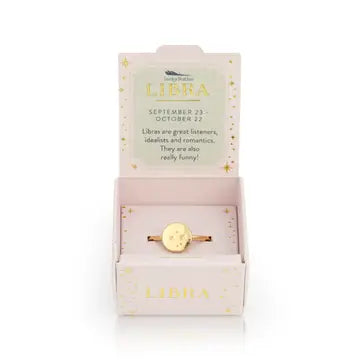 Zodiac Ring