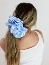 KAXI Jumbo Silk/Satin Scrunchie 2 Colors!