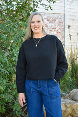 Lucina Ottoman Top