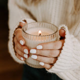 Hello Fall 12 oz Soy Candle