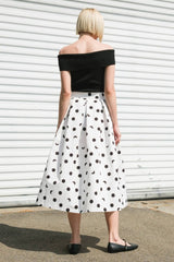 Stetson Printed Woven Skirt