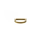 Gold Tennis Bar Ring
