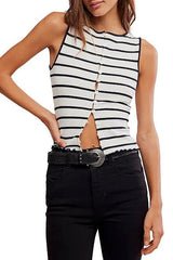 We The Free Tilly Stripe Knit Top