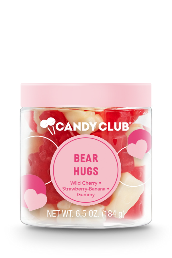 Bear Hug Gummies