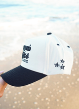 Friend in Jesus Vintage Trucker Hat