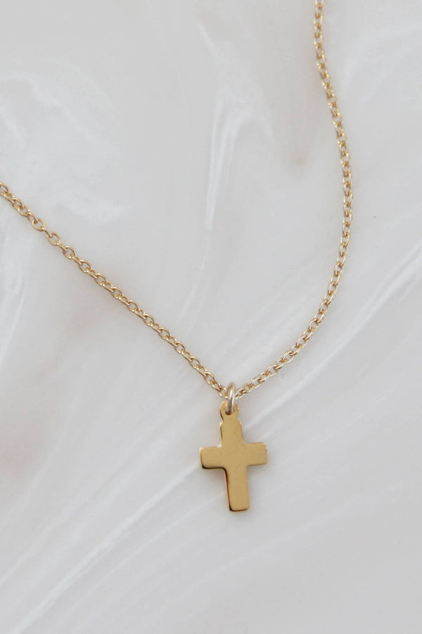 Cross Necklace