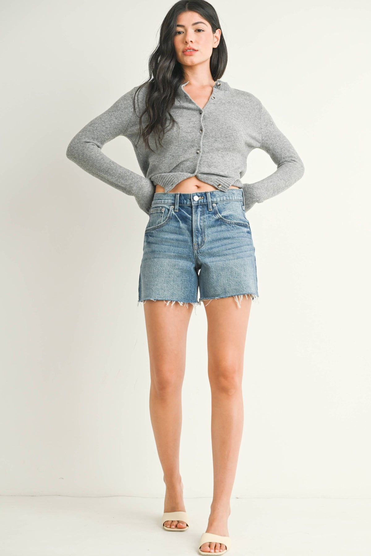 Just Black Denim – HEYDAY