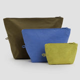 Go Pouch Set 2 Colors!