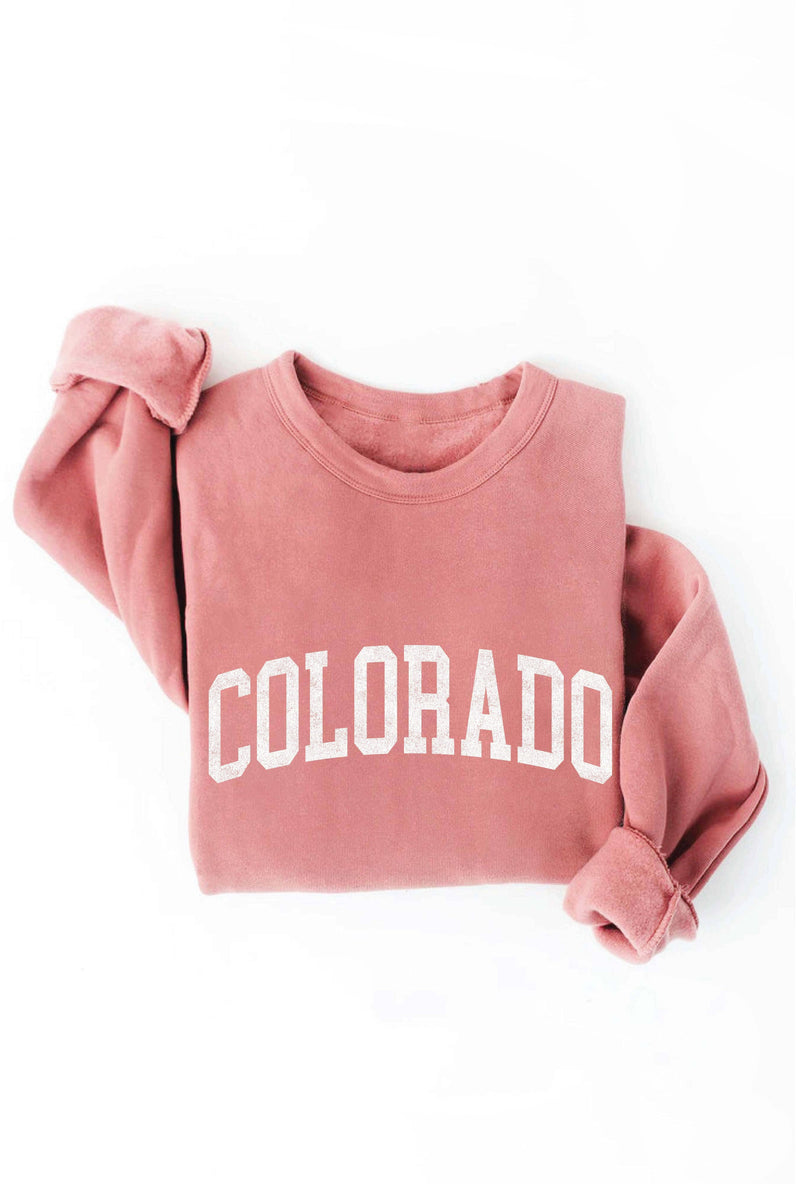 COLORADO Graphic Sweatshirt