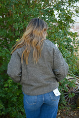 Nelly Herringbone Jacket