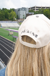 Touchdown Houndstooth Hat