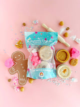 Holiday Cookies Kid Dough Play Kit