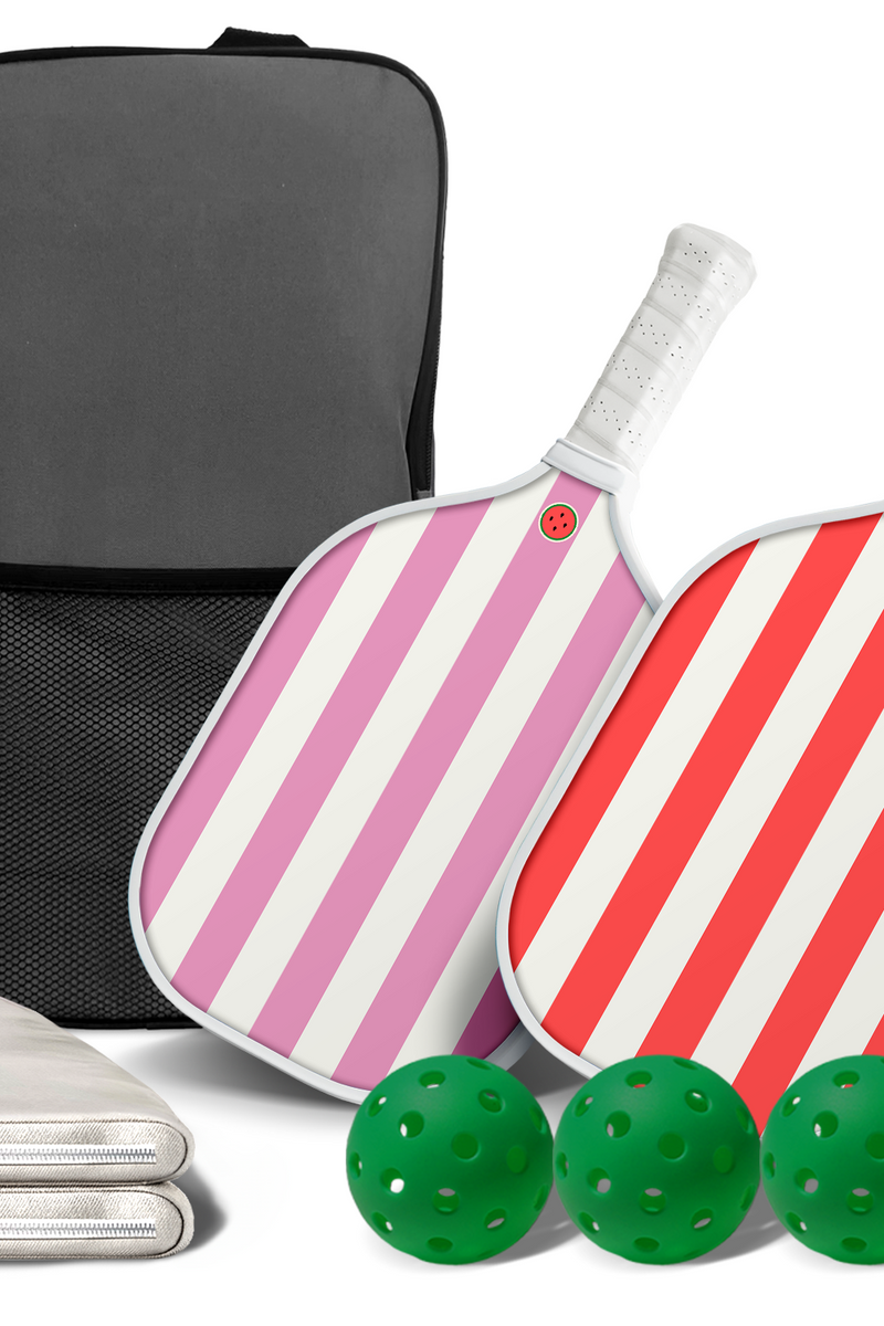 You Just Go Served - 2 Paddle Set